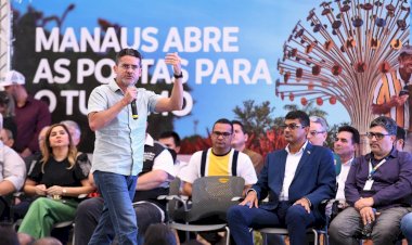 Prefeito David Almeida anuncia app #SouManaus que amplia as potencialidades turísticas da capital
