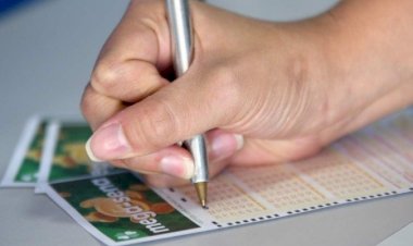 Caixa sorteia concurso 2490 da Mega-Sena; veja os números