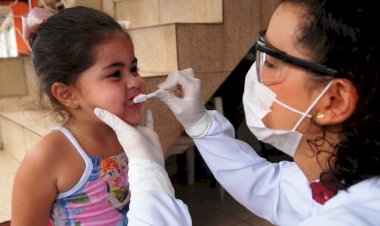 Prefeitura promove webconferência voltada à promoção da Saúde Bucal na primeira infância