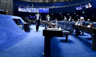 Senado aprova texto-base para reduzir ICMS sobre combustíveis com compensação a estados