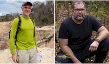 Polícia prende mais um suspeito de participação no desaparecimento de indigenista e jornalista inglês