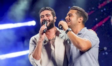 Cantor Henrique, da dupla com Juliano, deixa arma carregada em hotel durante show