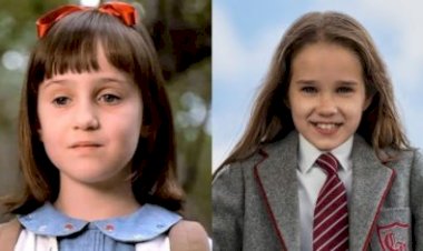 ‘Matilda’: Adaptação de clássico infanto-juvenil ganha trailer e data de estreia pela Netflix