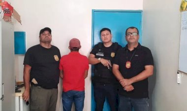 Terceiro suspeito de envolvimento nas mortes de Bruno e Dom é preso no AM