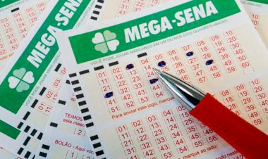 Mega-Sena acumula e próximo concurso deve pagar R$ 70 milhões