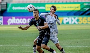 Manaus volta a empatar pela série C. São Raimundo e Amazonas empatam pela série D do Campeonato Brasileiro