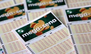 Mega-Sena: concurso desta quarta-feira (22) tem prêmio estimado em R$ 70 milhões
