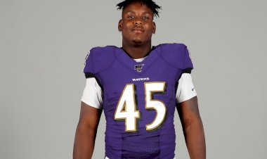 Jogador do Baltimore Ravens, Jaylon Ferguson, morre aos 26 anos
