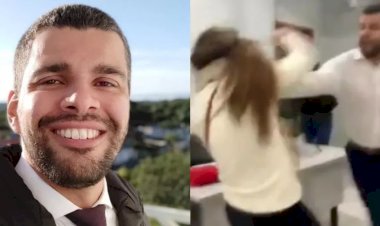 Justiça decreta prisão preventiva de Demétrius, advogado que espancou procuradora-geral no interior de SP