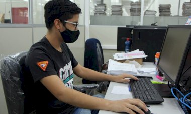 Prefeitura de Manaus tem 3 mil vagas em programa de estágio nos níveis médio e superior e 300 são para PcD