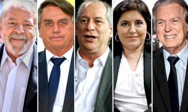 Confira nova pesquisa Datafolha para presidente