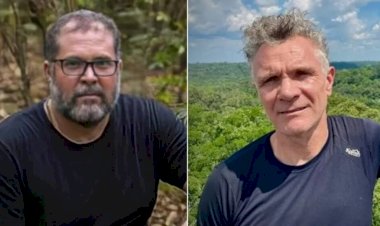 PF descarta participação de homem que se entregou em SP nas mortes de Dom e Bruno