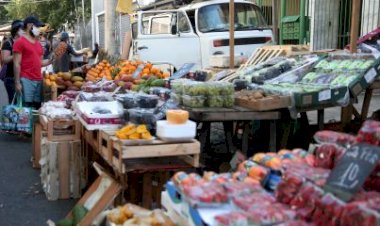 Inflação: Alimentos in natura se destacam como os dez itens que mais subiram esse ano