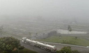 Mau tempo altera voos no Aeroporto Internacional de Manaus