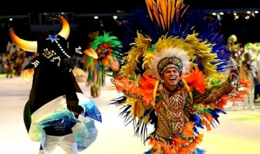 Caprichoso é campeão do 55º Festival Folclórico de Parintins