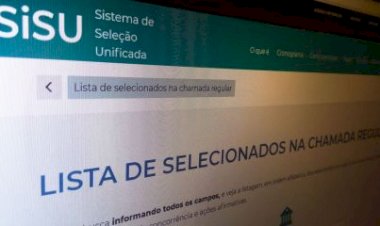 Inscrições para segunda edição do Sisu em 2022 começam nesta terça-feira (28)