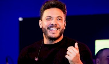 Wesley Safadão é internado e equipe do cantor anuncia seu afastamento dos palcos