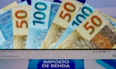 Receita paga hoje restituição do Imposto de Renda a 4,2 milhões