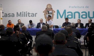 Prefeito David Almeida define detalhes para apresentar o novo PCCR dos servidores municipais de carreira não específica