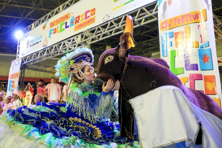 64° Festival Folclórico do Amazonas inicia neste domingo no Centro Cultural Povos da Amazônia