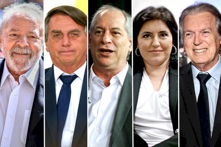 Confira nova pesquisa Datafolha para presidente