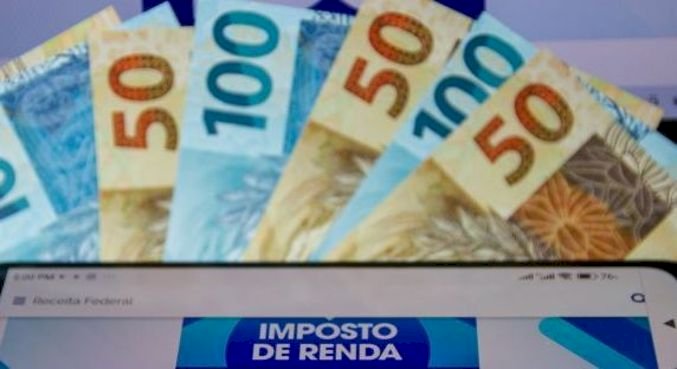 Receita paga hoje restituição do Imposto de Renda a 4,2 milhões