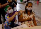 Vacinas contra Covid-19 e influenza estarão disponíveis em 11 unidades neste sábado, 16/7