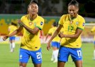 Brasil se classifica para a final da Copa América Feminina após derrotar o Paraguai
