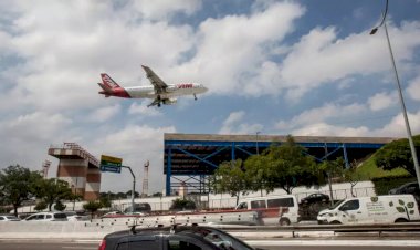 Áreas de escape da pista do aeroporto de Congonhas são concluídas