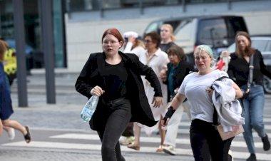 Tiroteio em shopping na Dinamarca deixa mortos e feridos; suspeito é preso