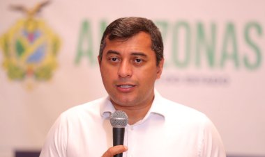 Governador Wilson Lima reduz o ICMS dos combustíveis, energia elétrica, gás natural e comunicações