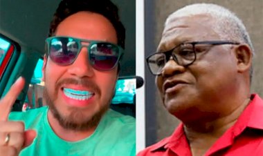 Antônio Andrade x Sebastião Jr: Presidente do Garantido divulga Nota Fiscal de R$ 60 mil do levantador