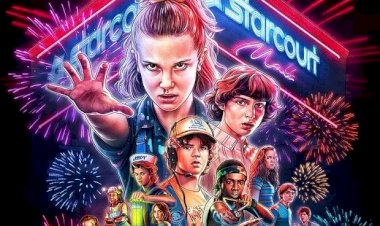 Netflix diz que “Stranger Things” tem mais de 1 bilhão horas de visualizações