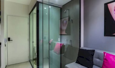 Apartamento de 10 m² em SP é o menor da América Latina e custa R$ 200 mil