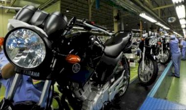 Senado aprova projeto de IPVA zero para motos de até 170 cilindradas