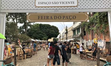 Nova edição da 'Feira do Paço' ocorre no fim de semana em Manaus