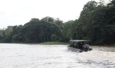 PF prende peruano suspeito de participar das mortes de Dom Phillips e Bruno Pereira