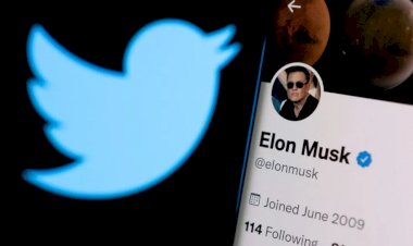 Elon Musk deixa negociação de compra do Twitter