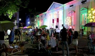 ‘Feira do Paço 2022’ inicia hoje. Confira a programação.