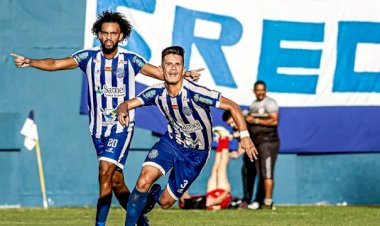 Amazonas volta a golear, São Raimundo vence e Manaus joga em Natal contra o ABC, segunda-feira, dia 11/07/22.