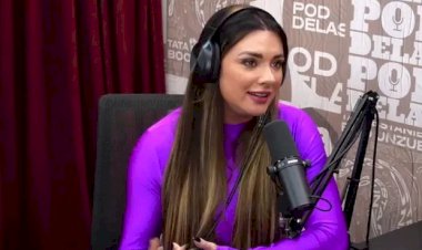 Juju Salimeni diz que ganhava R$ 200 no 'Pânico': "A gente era super explorada"