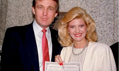 Morre Ivana Trump, ex-esposa do ex-presidente dos EUA Donald Trump
