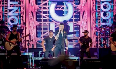 Felipe Araújo é a terceira atração confirmada no Passo a Paço 2022