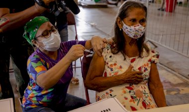 Vacinas contra Covid-19 e influenza estarão disponíveis em 11 unidades neste sábado, 16/7