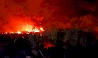 Avião ucraniano que caiu transportava 11 toneladas de armamento para Bangladesh