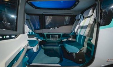 Subsidiária da Embraer apresenta design da cabine de ‘carro voador’ previsto para 2026