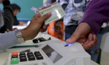 Eleitores podem solicitar voto em trânsito a partir desta segunda