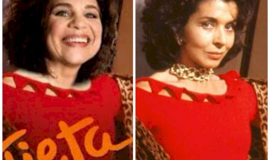 Isabel Teixeira como Tieta? Fãs aprovam ideia que circula nos bastidores da TV