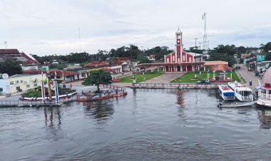 Barreirinha, no AM, volta a exigir o uso de máscaras