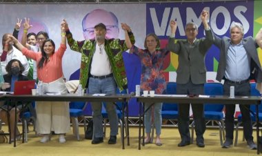 PT oficializa candidatura de Lula à Presidência da República durante convenção em São Paulo